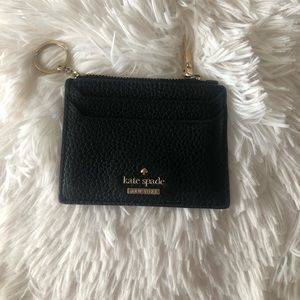 Kate spade coin purse/card holder